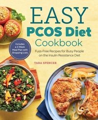 Abbildung von: Easy PCOS Diet Cookbook - Callisto Media Inc.