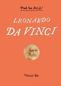 Cover: Leonardo da Vinci - Princeton Architectural Press