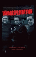 Cover: Dwarfsploitation (hardback) - BEARMANOR MEDIA