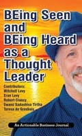 Cover: BEing Seen and BEing Heard as a Thought Leader - THINKaha