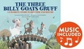 Cover: The Three Billy Goats Gruff - Cantata Learning