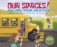 Enlarge image Cover: Our Spaces! - Cantata Learning