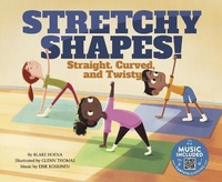Enlarge image Cover: Stretchy Shapes! - Cantata Learning