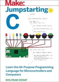 Abbildung von: Jumpstarting C - Make Community, LLC