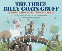 Enlarge image Cover: Fairy Tale Tunes Three Billy Goats Gruff - Cantata Learning