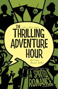 Cover: The Thrilling Adventure Hour: A Spirited Romance - Boom! Studios