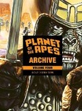 Cover: Planet of the Apes Archive Vol. 4 - Boom! Studios
