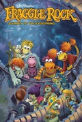 Cover: Jim Henson's Fraggle Rock: Journey to the Everspring - Archaia Studios Press