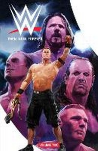 Enlarge image Cover: WWE: Then Now Forever Vol. 2 - Boom! Studios
