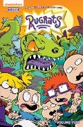 Cover: Rugrats Vol. 2 - Boom! Kaboom