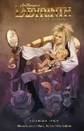 Cover: Jim Henson's Labyrinth: Coronation Vol. 1 - Archaia Studios Press