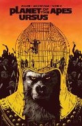 Cover: Planet of the Apes: Ursus - Boom! Studios