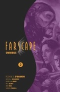 Cover: Farscape Omnibus Vol. 2 - Archaia Studios Press