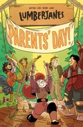 Cover: Lumberjanes Vol. 10: Volume 10 - Boom! Box