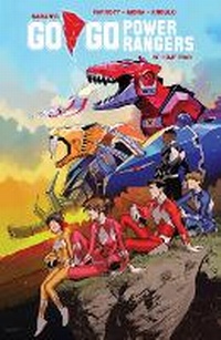 Enlarge image Cover: Saban's Go Go Power Rangers Vol. 2 - Boom! Studios