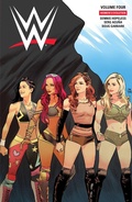 Cover: WWE: Women's Evolution: Volume 4 - Boom! Studios