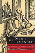 Cover: The Divine Pymander - Martino Fine Books