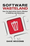Cover: Software Wasteland - Technics Publications LLC