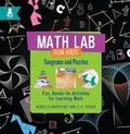 Cover: Tangrams and Puzzles - Quarry Books