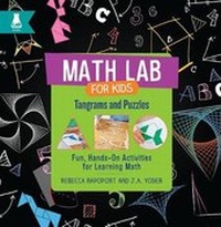 Enlarge image Cover: Tangrams and Puzzles - Quarry Books