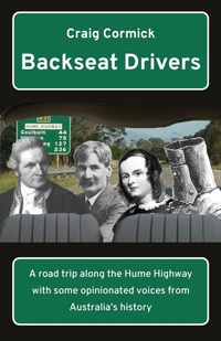 Abbildung von: Backseat Drivers - Ginninderra Press