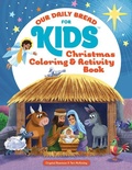 Cover: Christmas Coloring and Activity Book - Discovery House Publishers,U.S.