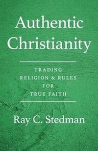 Enlarge image Cover: Authentic Christianity - Our Daily Bread Publishing