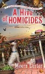 Cover: A Hive of Homicides - Kensington Publishing