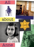 Cover: All about Anne - Second Story Press