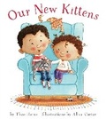 Cover: Our New Kittens - Pajama Press