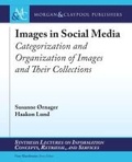 Cover: Images in Social Media - Morgan & Claypool Publishers