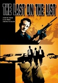 Cover: The Last on the List - Caliber Comics