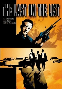 Enlarge image Cover: The Last on the List - Caliber Comics