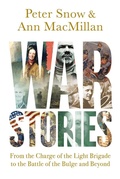 Cover: War Stories - Pegasus Books