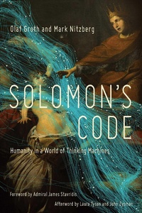 Abbildung von: Solomon's Code - Pegasus Books