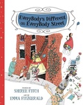 Cover: Everybody's Different on Everybody Street - Nimbus Publishing Ltd