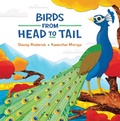 Cover: Birds from Head to Tail - Kids Can Press