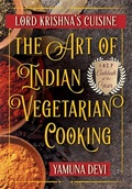 Cover: Lord Krishna's Cuisine - Echo Point Books & Media