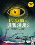 Cover: Dictionary of Dinosaurs - Wide Eyed Editions