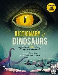 Enlarge image Cover: Dictionary of Dinosaurs - Wide Eyed Editions