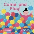 Cover: Slide Surprise : Come & Play - Words & Pictures
