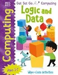 Cover: Get Set Go: Computing - Logic and Data - Miles Kelly Publishing Ltd