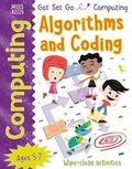Cover: Get Set Go: Computing - Algorithms and Coding - Miles Kelly Publishing Ltd