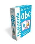Cover: Get Set Go: Flashcards - ABC - Miles Kelly Publishing Ltd