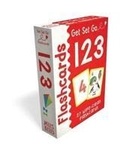 Cover: Get Set Go: Flashcards - 123 - Miles Kelly Publishing Ltd