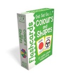 Cover: Get Set Go: Flashcards - Colours and Shapes - Miles Kelly Publishing Ltd
