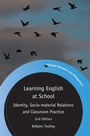 Cover: Learning English at School - Multilingual Matters