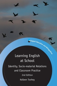 Enlarge image Cover: Learning English at School - Multilingual Matters