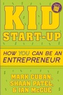 Cover: Kid Start-Up - Diversion Books