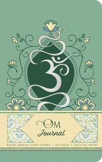 Abbildung von: Om Hardcover Ruled Journal - Mandala Publishing Group